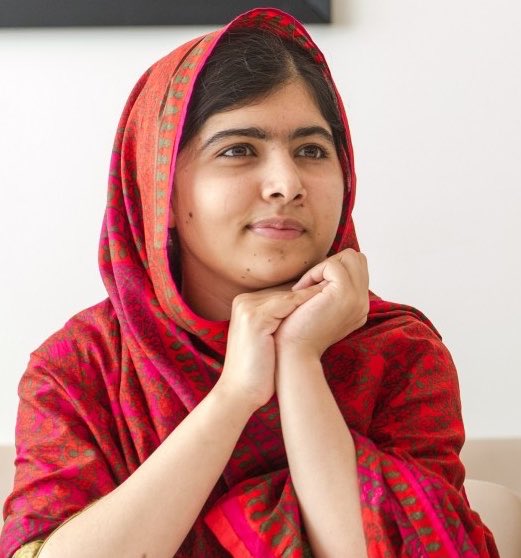 Happy 21st Birthday 2014 Nobel Laureate Yousafzai           