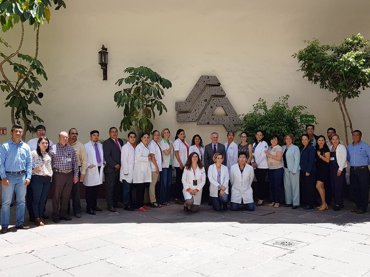 AlfredoGobera's tweet photo. Reunión de Cierre Proceso Prog. Acreditación y Reacreditación Unidades Salud #DGCES @SSalud_mx #CoordinaciónCalidadSESEQ @SSalud_Qro @gobqro https://t.co/1LWShgn17s