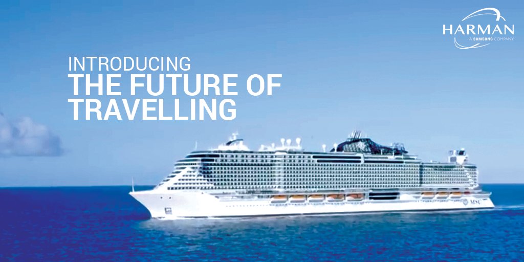 Know how <a href="/MSCCruisesUSA/">MSC Cruises (USA)</a> in collaboration with <a href="/HARMAN/">HARMAN</a> built a voice-activated virtual assistant to enhance their guests' travel experience. buff.ly/2ma2dKN