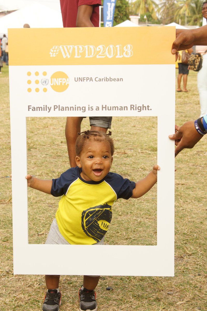 UNFPA Sub-regional Office for the Caribbean tweet media