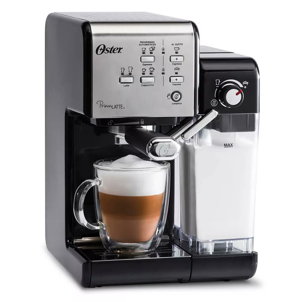 🔥🔥🔥OFERTAS IMPERDIBLES🔥🔥🔥
-CAFETERA OSTER 6701 COMPATIBLES CON CAPSULAS $7499.00
DESCUENTOS A TRAVÉS DE TRANSFERENCIA Y DEPÓSITOS BANCARIOS👏👏