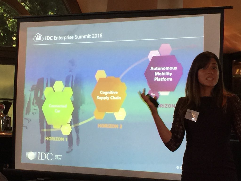 jangladz's tweet photo. #DigitallyDetermined: build your #digital #roadmap with clear visions of the outcome. @danielle_IDC #idces18 @IDC_EMEA https://t.co/XYOHoh2WN7