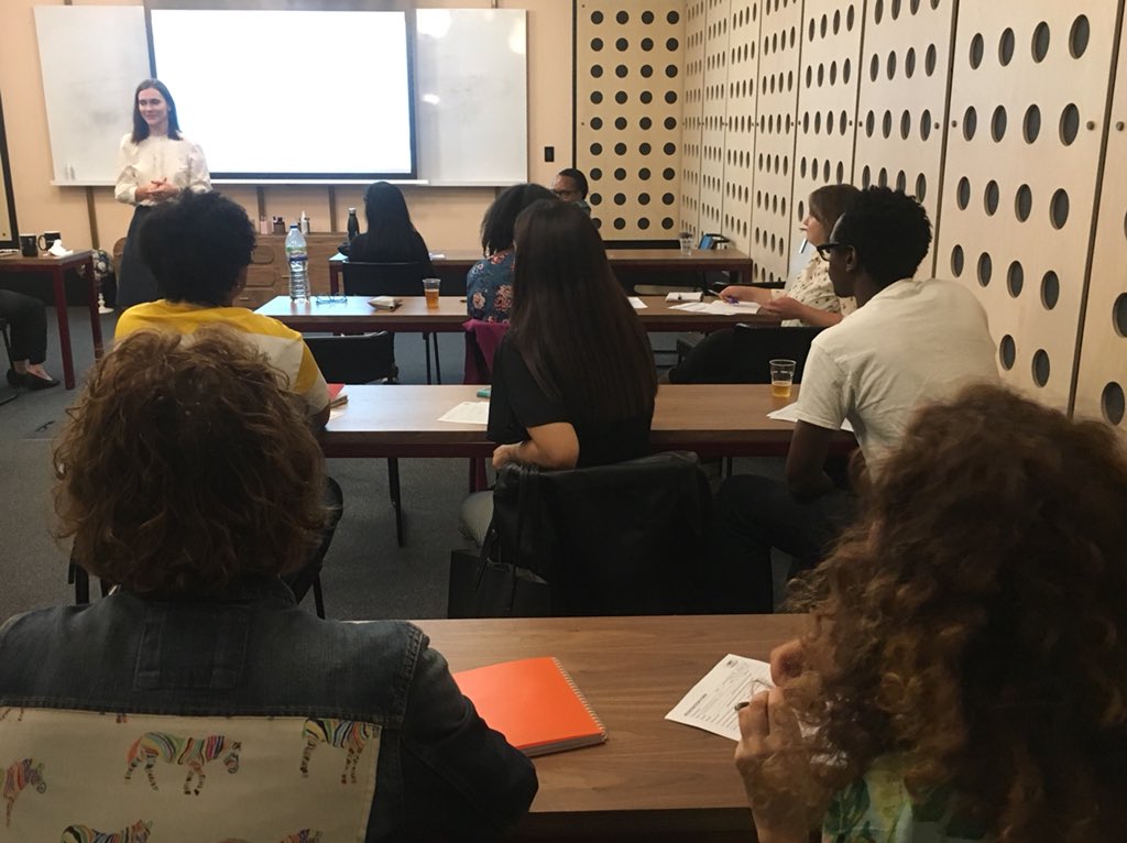 Let's start to #network. Set your goals &amp; #network effectively with <a href="/AgaGajownik/">Aga Gajownik</a>. Thanks to <a href="/WeWork/">WeWork</a> for hosting us. <a href="/GetSetForGrowth/">GetSet for Growth</a> thank for organising. #network #innovation #Entrepreneurship #business #elevatorpitch #innovationanfintegration