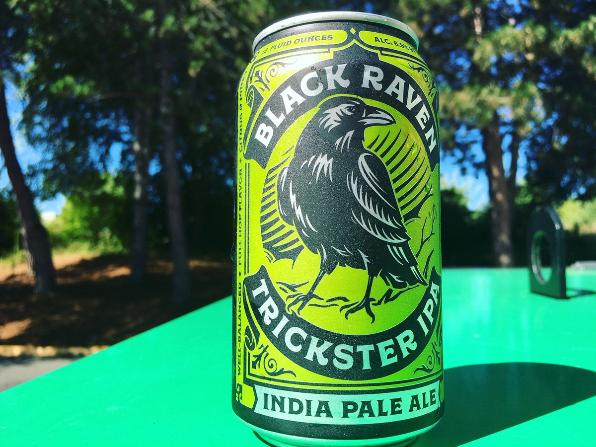 New look, same awesome IPA.

#birdistheword #trickster #IPA #craftcans #craftbeer #hops #drinkWAbeer #bright #newcans
