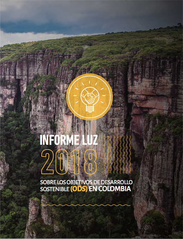 infoCEPEI's tweet photo. #VNRsColombia | Transforma @nature_org @WWFColombia @redcomovamoscol @KPMG Cepei, participaron en #InformeLuz sobre implementación #ODS en Colombia, el cual busca complementar el #VNR que presentará Colombia ante el #HLPF2018. Consulta el informe: https://t.co/lsrYGiQqON https://t.co/Y6fuN8gIP0