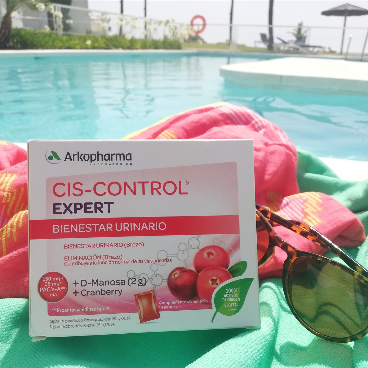 SOGNALIA's tweet image. Este año olvídate de las pesadas molestias urinarias con #ciscontrol de @ArkopharmaEsp #pasatealonatural 🍃 #arkopharma