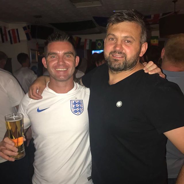 grant_jackson98's tweet photo. Good catch up with my other best mate aswell. After he received some lovely news earlier that day xxx https://t.co/EBo50q1p3Y