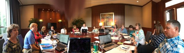 JCollettOSERS's tweet image. Excellent meeting yesterday evening with local special education directors and @casecec.  We discussed significant disproportionality and the need for systems change at all levels to improve supports and services to children and families.  #casecec #case