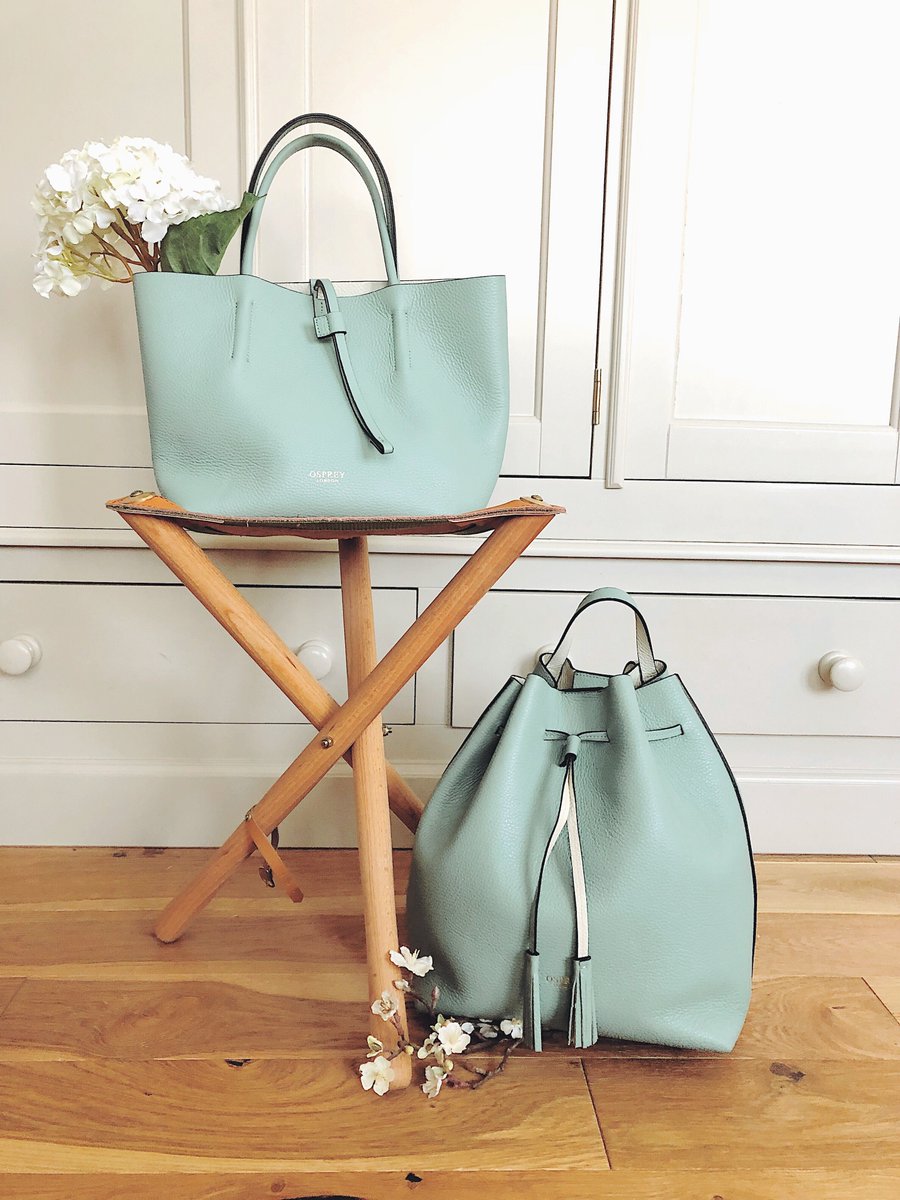 OSPREYLONDON's tweet photo. Handcrafted in Italy, The Portofino Collection features gorgeous bags with superb functionality…

Discover more online: https://t.co/kvkqPPWACy https://t.co/zSyI1abUwp