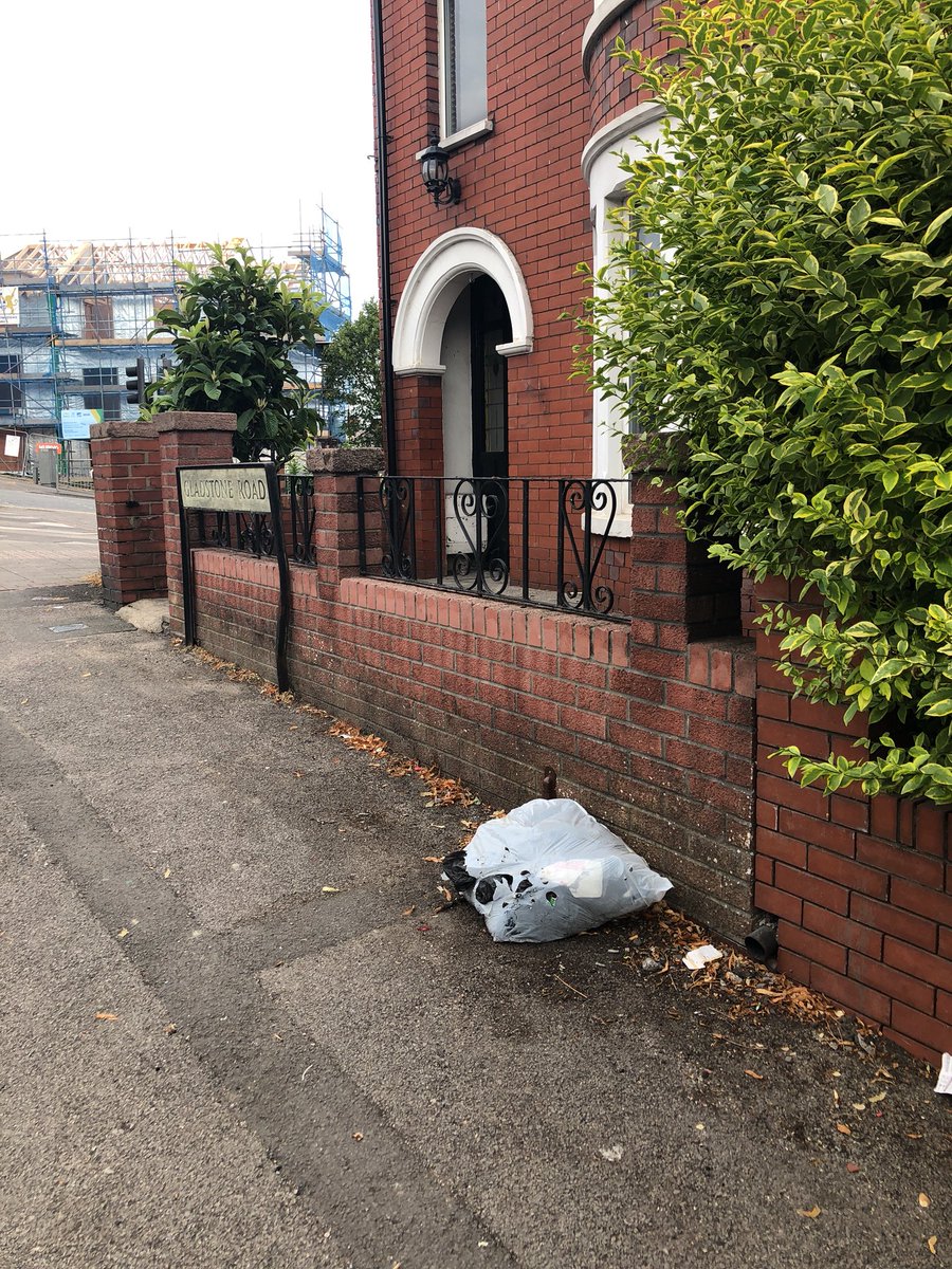 CyrilSloth87's tweet photo. @VOGCouncil @ianjamesjohnson @MarkHooperPlaid You have to fine people for discussing behaviour like this or people will continue to do this!!!! It’s been there for two weeks 🤬 #sortitout #barrybados? https://t.co/WMn5QhtpJW