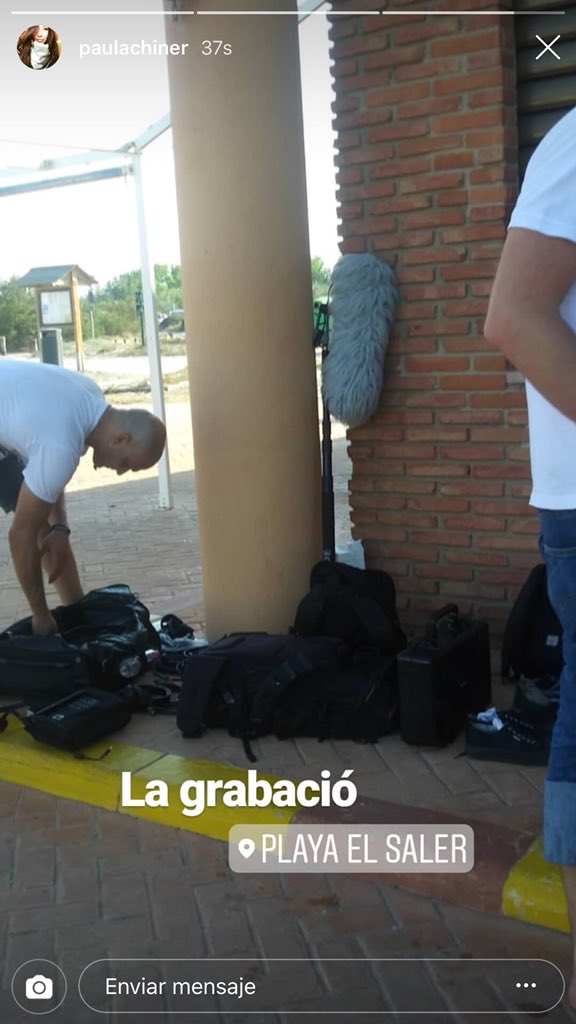 nh487's tweet photo. No puedo cambiar mi vida, pero si puedo cambiar mi historia. Las EERR existen. Ojalá el documental q hemos estado rodando de la mano de IsabelGemio sea ejemplo vivo de nuestra lucha diaria. Seguiremos gritando a los cuatro vientos q estamos aquí y q la lucha no va a cesar nunca. https://t.co/cwurKHtJUO