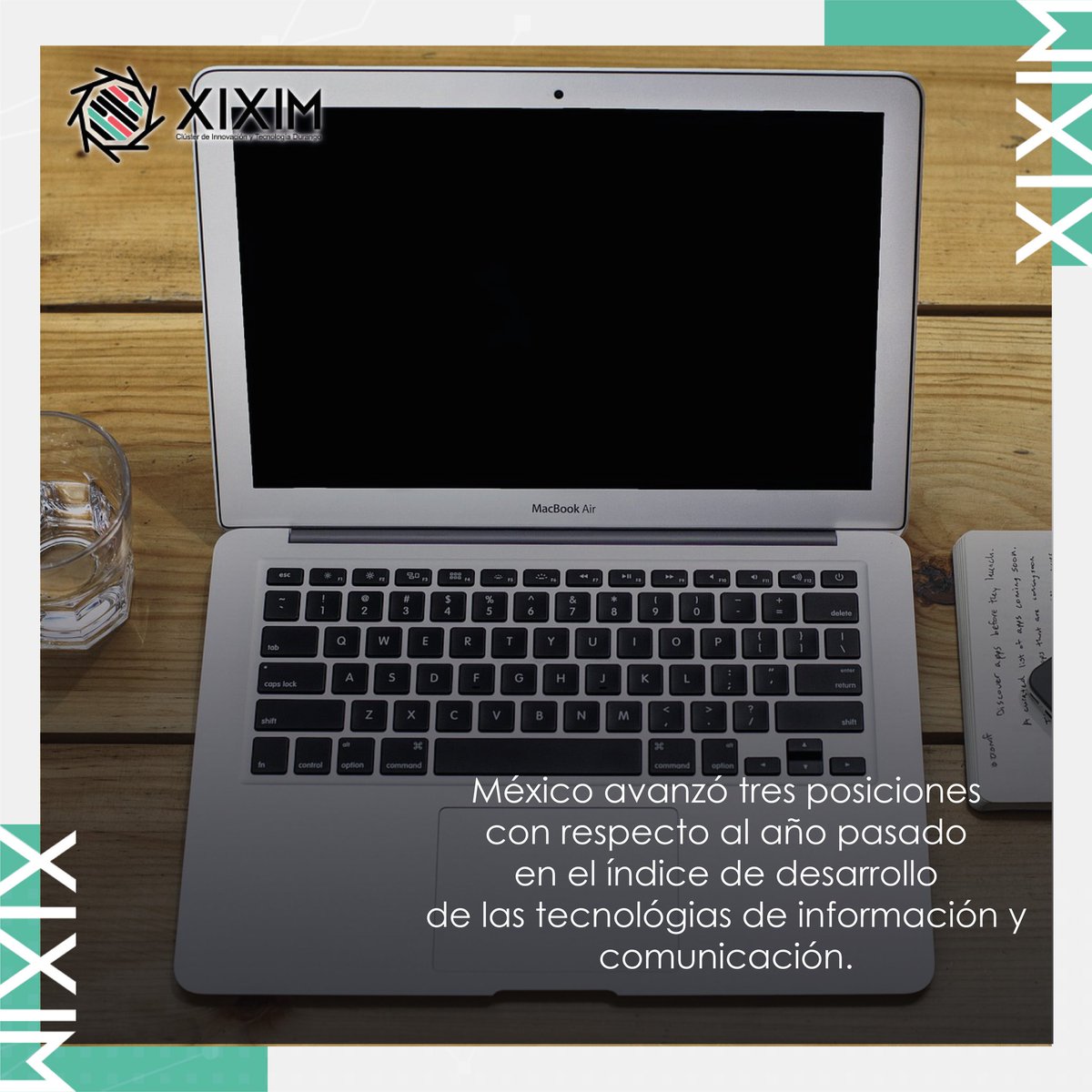 xiximcluster's tweet photo. Las TIC, buscan fomentar una inclusión universal a la información y lograr como objetivo una equidad a la educación a través del internet.
#Emprendedores #Virtuamx #Xixim
#Tecnología #UNIPOLIDGO https://t.co/eIJM7HCofO