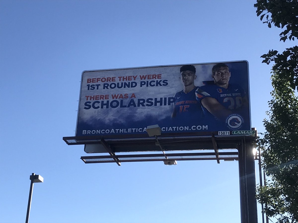 Bronco Athletic Association tweet media