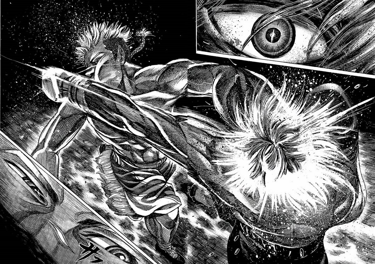 Manga Fights On Break Rikudou Came Back With A Vengeance Today Manga Fights On Break Rikudou Came Back With A Vengeance Today
