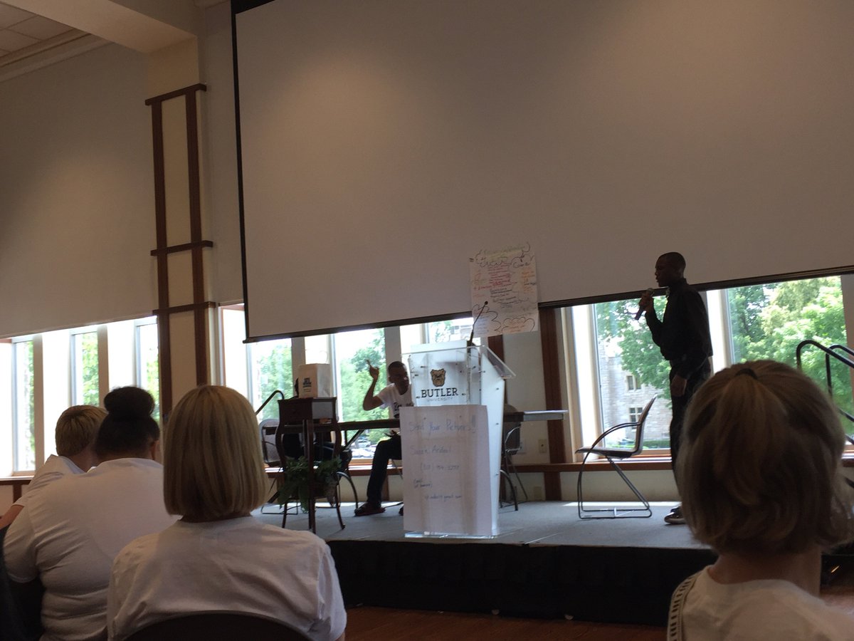 Arsenal Tech 😆 #ButlerWayCamp