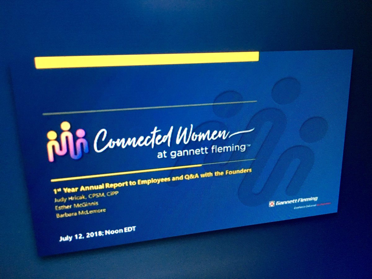 Rachel_E_Berry's tweet photo. As someone in an interracial marriage, I’m PROUD to work for a forward-thinking company that understands the importance of #diversity + #inclusion. #ConnectedWomenGF is a dynamic initiative, &amp; I’m eager to see the positive change year two brings! @GannettFleming #JoinOurJourney https://t.co/QIHZeEoAfw