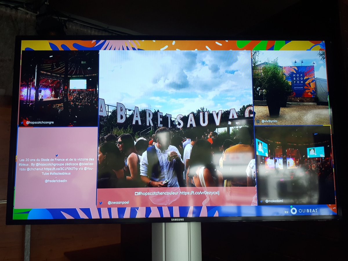 HOPSCOTCH Groupe tweet media