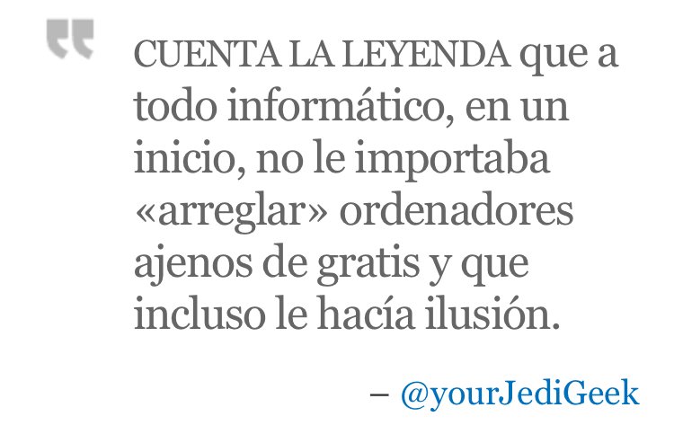 microsiervos's tweet photo. «Oye, tú que sabes de informática…» https://t.co/pCL5xmOxKM https://t.co/BrysxKMMJM