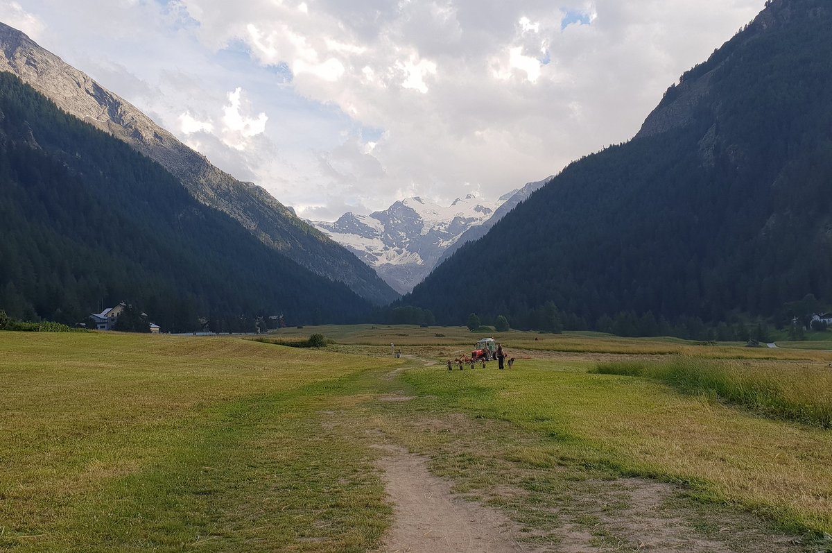 Quando montagna fa rima con meraviglia. Immaginavo Cogne d'estate come un piccolo paradiso. In realtà è di più. #MusiCogne