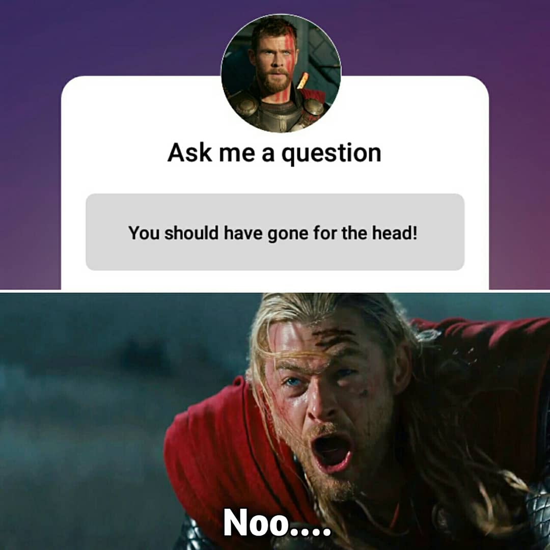 Itzz Sam Ask Me A Question Memes Instagramupdate Infinitywar Avengers3 Avengers4 Antmanandthewasp Starlord Thor Thanos Captainamerica T Co Gayisteghk Twitter