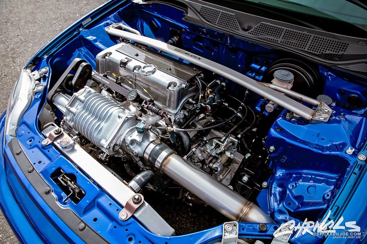 Honda K20 Supercharger Kit Guide, 57 OFF