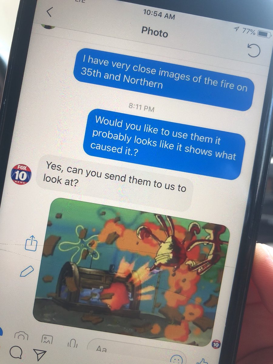 zanoess's tweet photo. My little brothers a dumbass lmao Fox News left his ass on read 😂 https://t.co/zG4HbvItNx