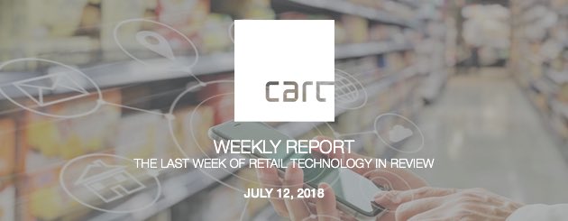 AdvancingRetail's tweet photo. Weekly Report 7/12: The #Amazon Doctrine / Amazon ups the ante on #PrimeDay /What’s your #smartTV really tracking / Featured #webinars on #CustomerTouchpoints &amp; How to win the war at your store 
https://t.co/8hhjn2Pn4X
Solution of the Week: @Instapio Discover #Retail’s Holy Grail https://t.co/skJ0TfIhVz