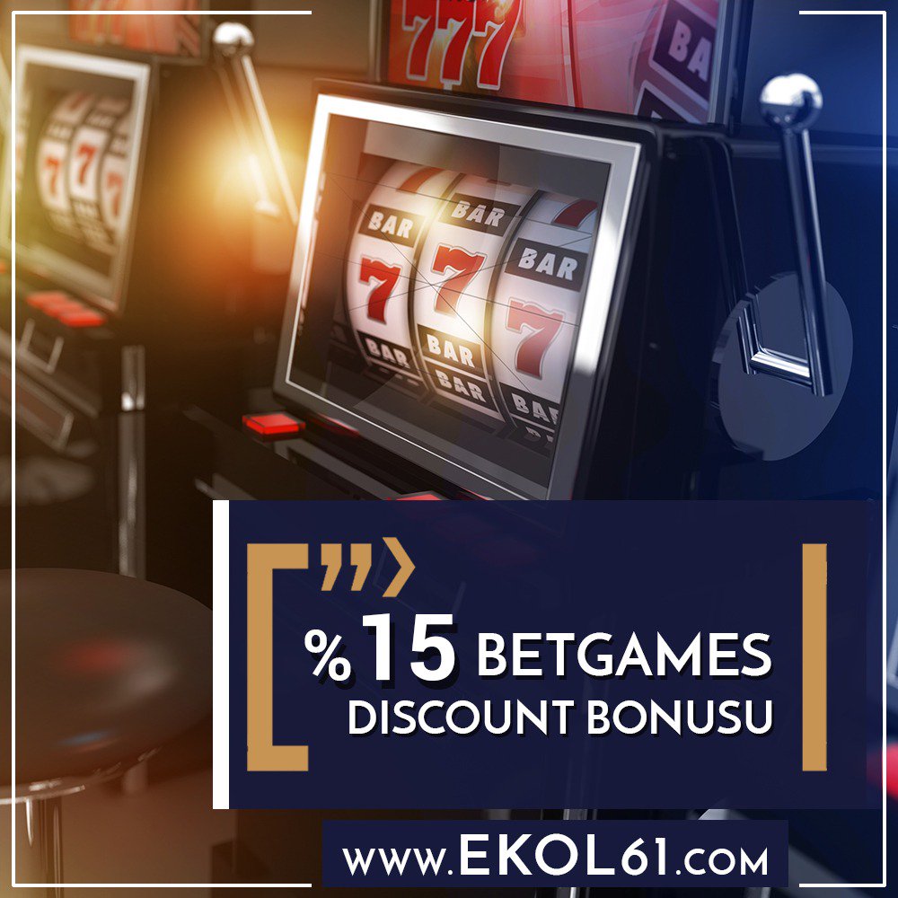 📣📣 %15 Canlı Yarış Discount Bonusu 📣📣
💎💎 EKOL61.COM 💎💎