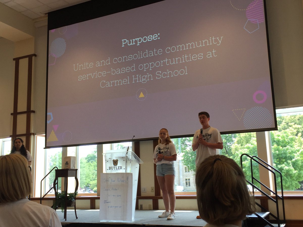 Carmel HS pt. 2 😆 #ButlerWayCamp