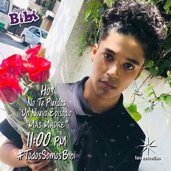 <a href="/benny_emmanuel/">Benny Emmanuel</a> es RENATO quien hará hoy su lucha para conquistar a NANCY <a href="/SoniaCouoh/">Sonia Couoh</a>  Descubre qué es lo que está por venir en <a href="/SegunBibi/">Segun Bibi Oficial</a> #TodosSomosBibi  11 pm <a href="/Canal_Estrellas/">Las Estrellas</a>