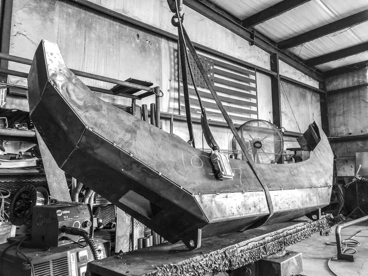 TheTCStore's tweet image. Our Evolution front bumper in production. bit.ly/2JmXKxG #Ford #Dodge #Chevy #Chevrolet #truck #Trucks #Offroad #GMC #Toyota #4x4 #Silverado #Sierra #F250 #F350 #Diesel #Cummins