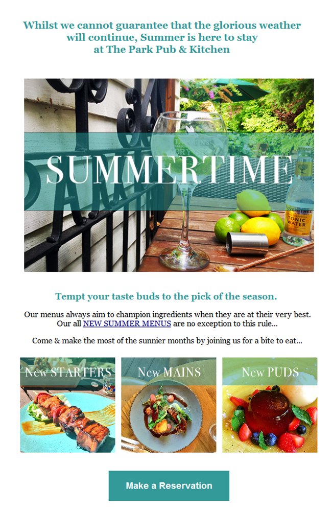 Park Pub & Kitchen tweet media