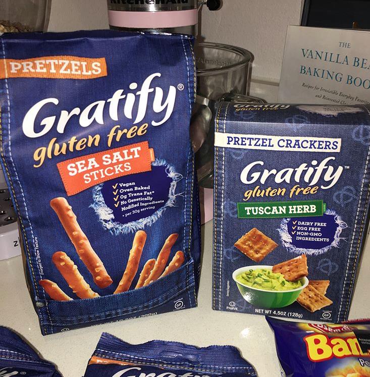 Gratify Gluten Free tweet media