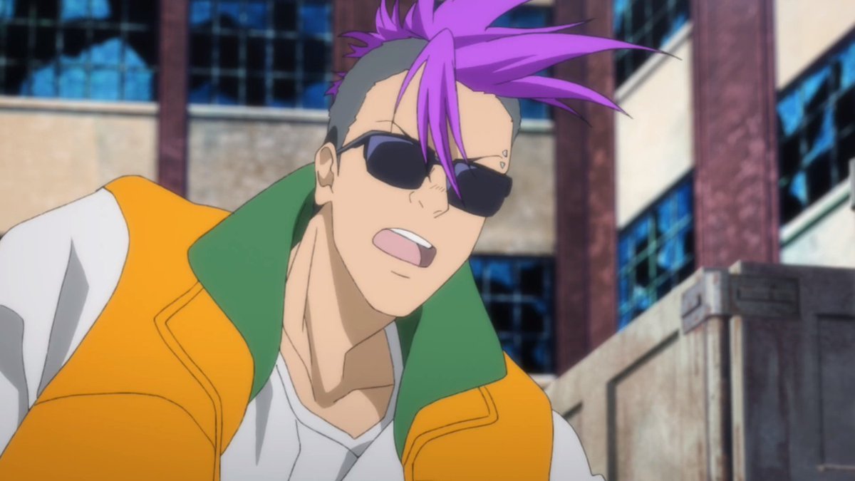 アニメ Banana Fish ２話感想ツイートまとめ Togetter