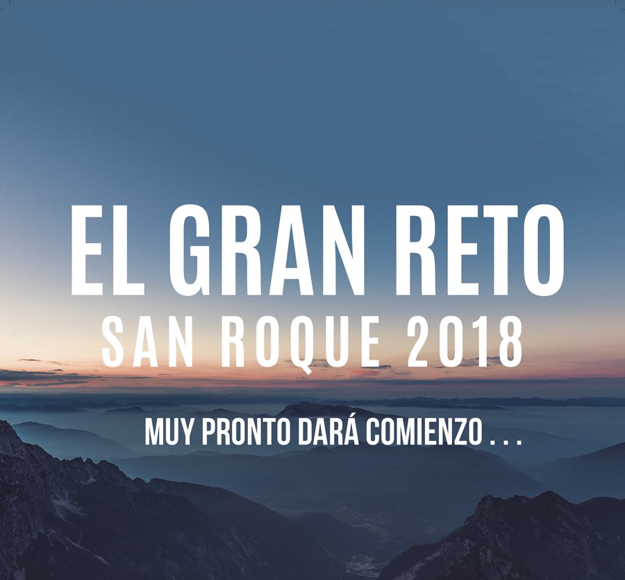 ventrosa's tweet photo. 🤔😲 #ELGRANRETO #SANROQUE2018 #MUYPRONTO #LaRioja https://t.co/pMZY2PJwQo