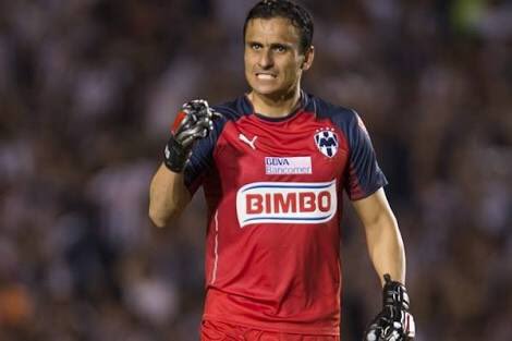 RafaDato2's tweet image. Daniel Ibarra (hijo del ex arquero de Rayados Juan de Dios) se suma a la sub 17 de Tigres.
El arquero fue subcampeón de la Tercera División la temporada pasada con los felinos