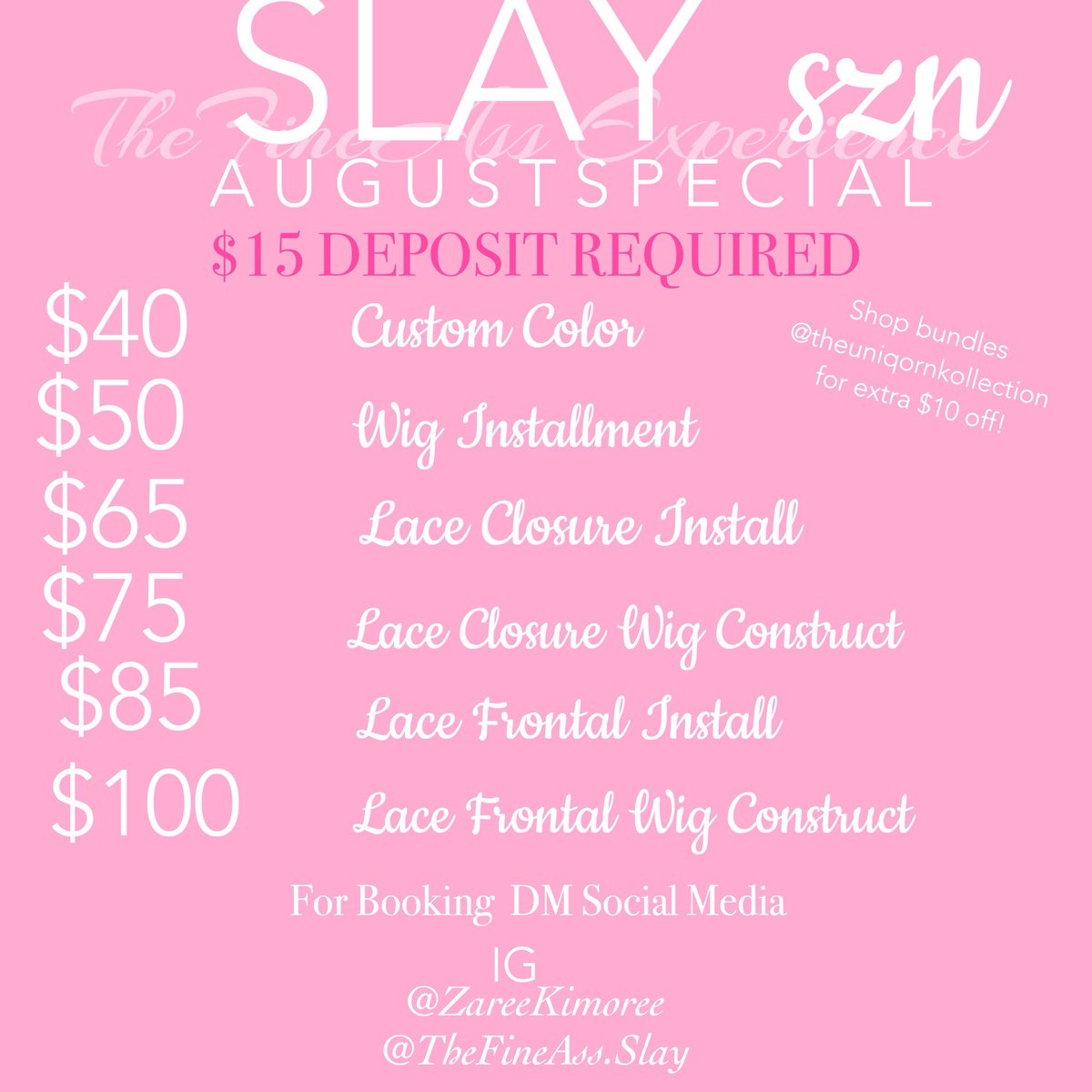 ZareeKimore's tweet photo. Retweet💕 Quote💕 Tag💕 #LouisianaHairstylist #RustonHair #HTXHair #ShreveportHair #MississippiHair #TravelingHairstylist https://t.co/2AHYHSJLOU