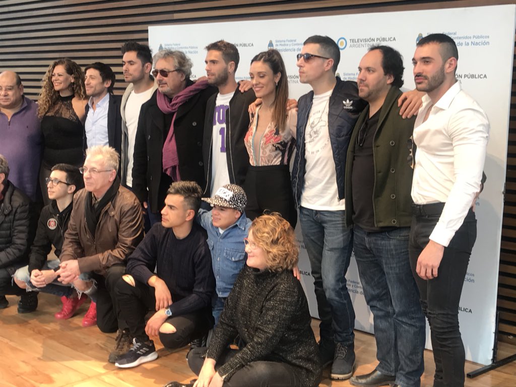 Martes próximo arranca “El Marginal 2” por <a href="/TV_Publica/">TVP</a> !