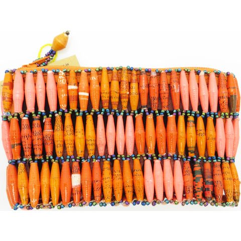 outreachuganda's tweet image. Beaded coin purses are one of a kind, and are useful for carrying cash, credit cards, lipstick and more. Because each purse is uniquely made by our Ugandan beaders, colors vary. Buy a change purse and change lives with your purchase! 

Buy here:  outreachuganda.org/zencart/beaded…
