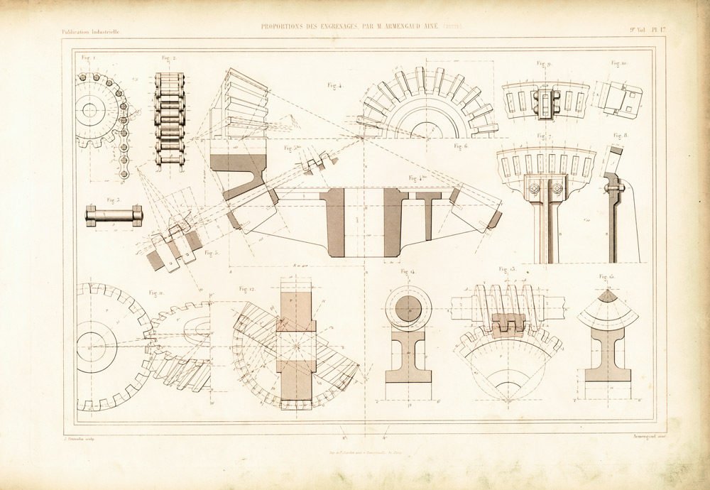 sofrenchvintage's tweet image. 1855 Gear Patent Print. Cogwheel Art Poster. Rotating Machine Patent Design. Mecanics Wall Art. Pulley system Mechanism. Armengaud.  tuppu.net/80375c34 #Etsy #sofrenchvintage #RotatingMachine