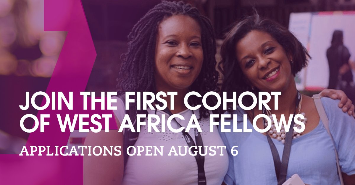 Acumen's tweet photo. Have you heard the news? Acumen's Fellowship program is coming to West Africa for the first time. Learn more and spread the word: https://t.co/HmFyXuIhxy https://t.co/jm3eTvGwtS