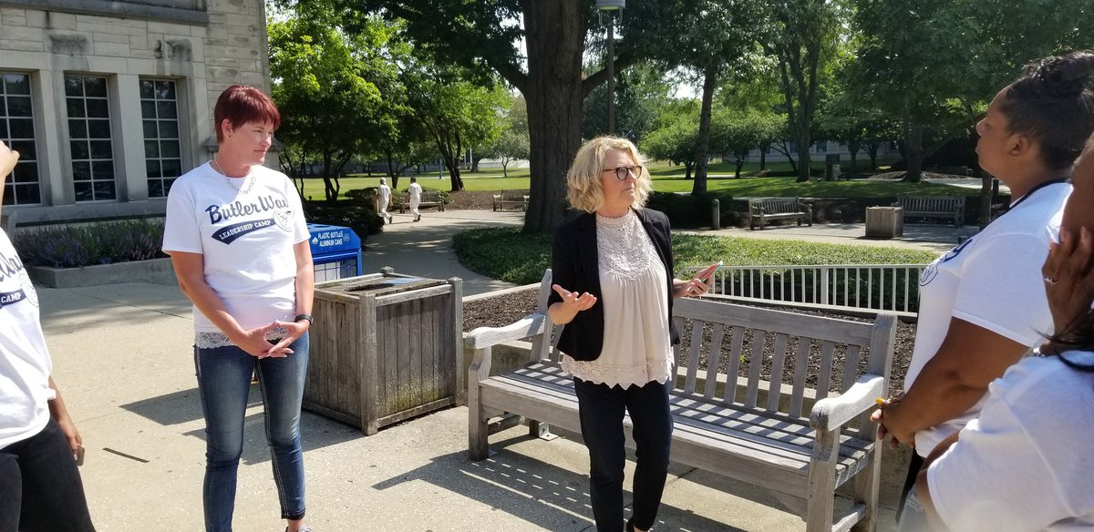 IPS &amp; Butler University have a Rich History &amp; Strong Partnership 4 the Success of IPS Future Leaders #IPSFutureCenters 
<a href="/IPSSchools/">IPS</a> @EliseMartinell2 @jilljay_EPPSP <a href="/ButlerWayCamp/">Butler Way Camp</a> @NWilliamsIPS <a href="/wandalegrand/">Wanda Legrand</a>