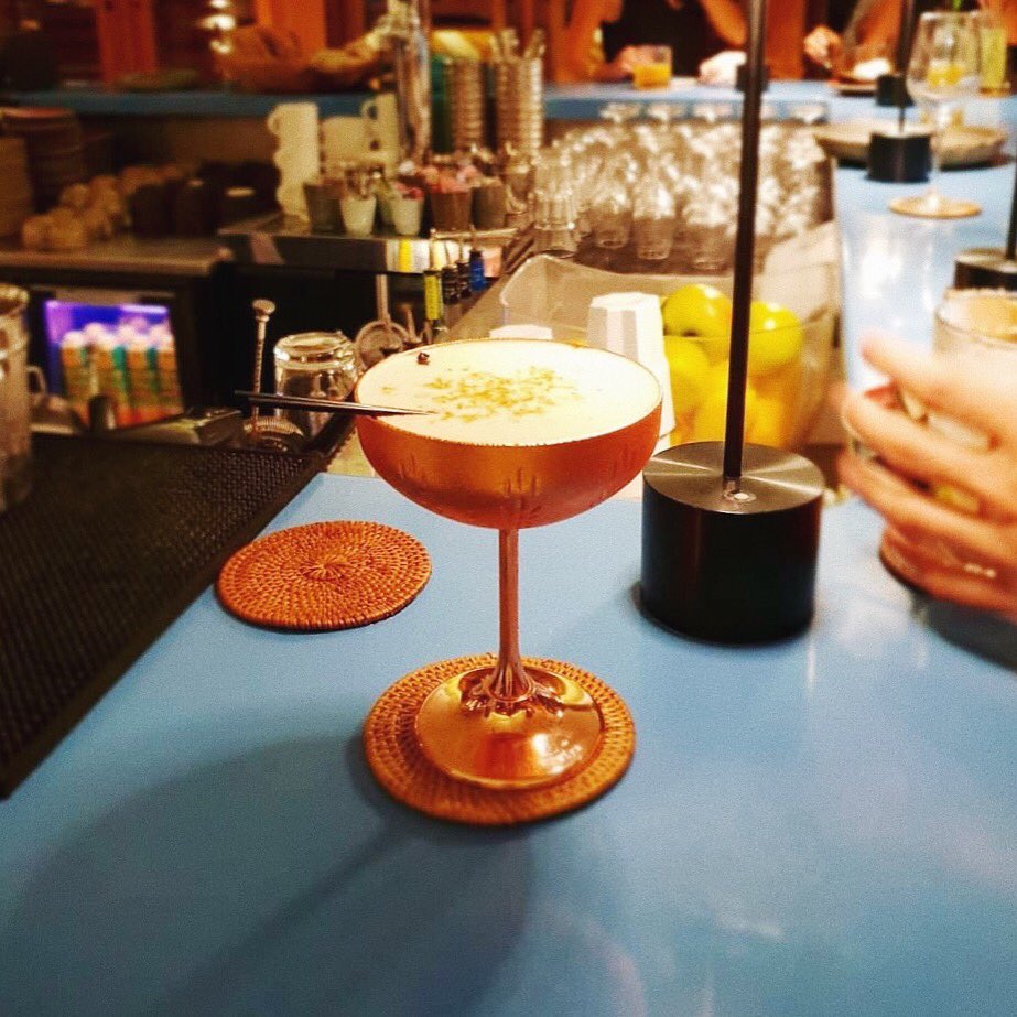 Fresh, fruity, ready to please. Party is on 🍹 #hotelmanapany #bsignaturehotels