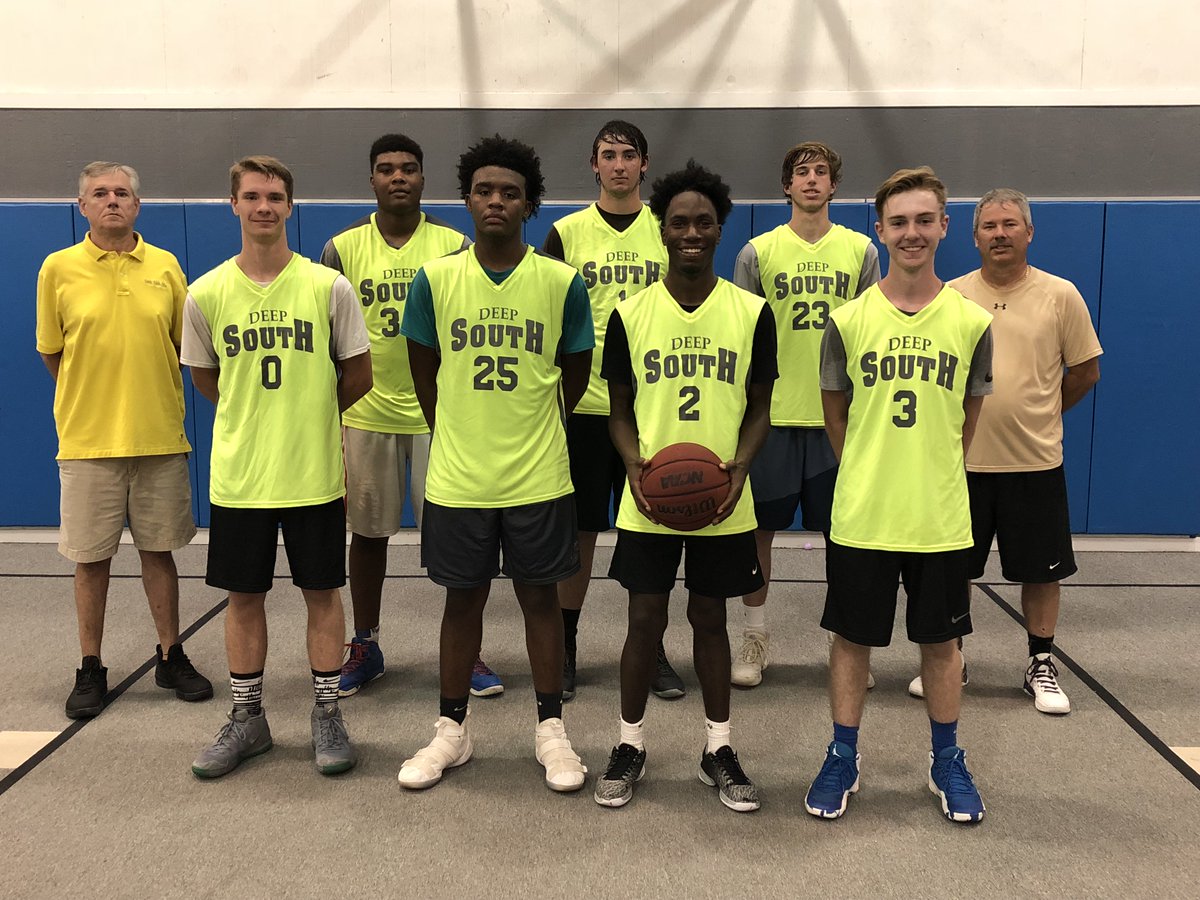 The Deep South Elite AAU Basketball team gets set to face the YSE Belgium Lions (a club team). Game time is Friday 7:30PM at Northview High School. For many on the team, this is first opportunity vs. international competition. Details tonight at 6 &amp; 10  <a href="/WTVYNews4/">WTVY News 4</a>