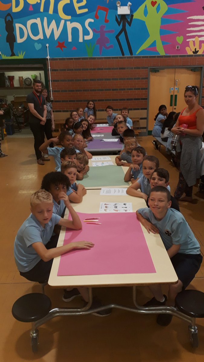Year4StJos's tweet photo. Had an amazing time exploring our project work @maindeeprimary today. Massive thank you to all who worked with us &amp; allowed us to take part @MarionCheung #communityhouseathousandvoices https://t.co/AQQC9zTGRE