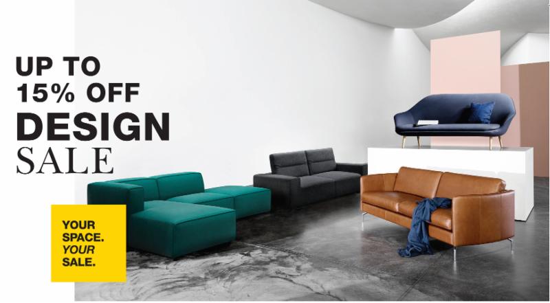 BoConceptTOR's tweet photo. Your space, Your sale! #design #danish #furniture #Toronto #Boconcept #sale https://t.co/YTYYL1y19S