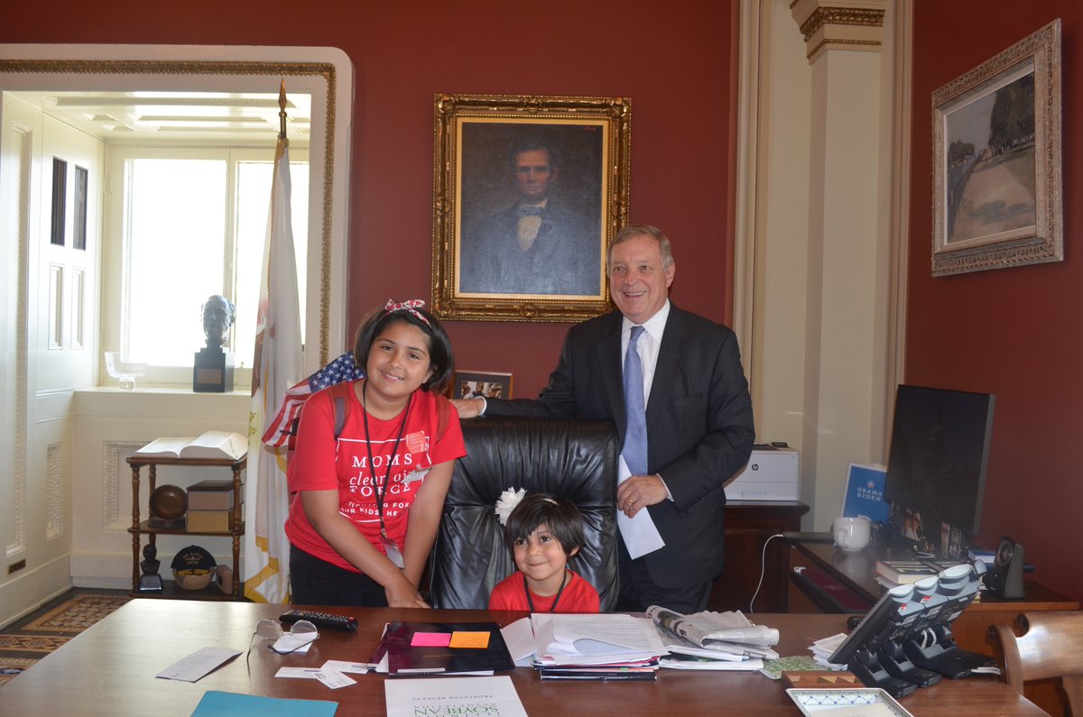 Senator Dick Durbin tweet media