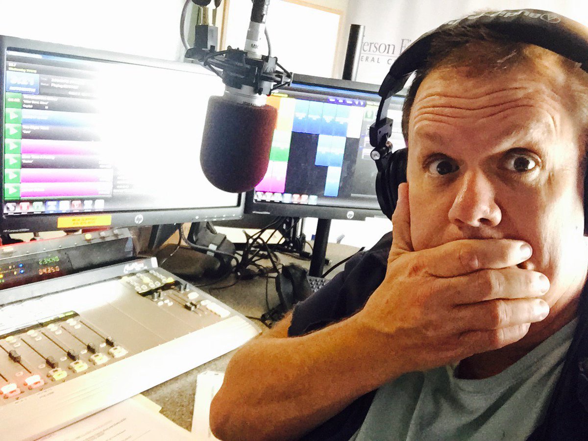 CowboyMouth's tweet photo. SOMEBODY got a part time gig doing the Saturday morning shift at the New Orleans classic rock radio station, @Bayou957 - a little extra money and a lot of extra fun! My shift starts this Saturday morning, July 14,  8:00 am - 10:00 am central time.  https://t.co/qrKi51xme2  - Fred https://t.co/giegUhmHrn