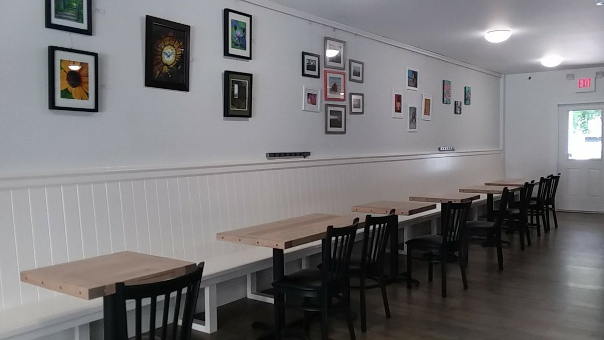 MCBDCStronger's tweet photo. Highwheeler Coffee located in Fort Plain is now OPEN!! They focus very heavily on the skill of each individual, from #farmers to #Barista, to produce a quality beverage. Check out their website and visit them today! #SmallBusinesses #DevelopingStronger https://t.co/9dEHuMYCtN https://t.co/ntkqulhPQ4