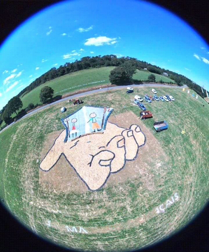 Marie Andrée Luherne🌏🐄🌿🇪🇺🇫🇷 tweet media